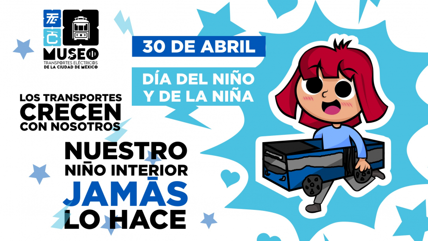 ¡Visita el museo de Transportes Eléctricos, esta primavera!